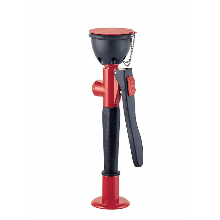 TOF 1100/5 - Pull-out eye-washer