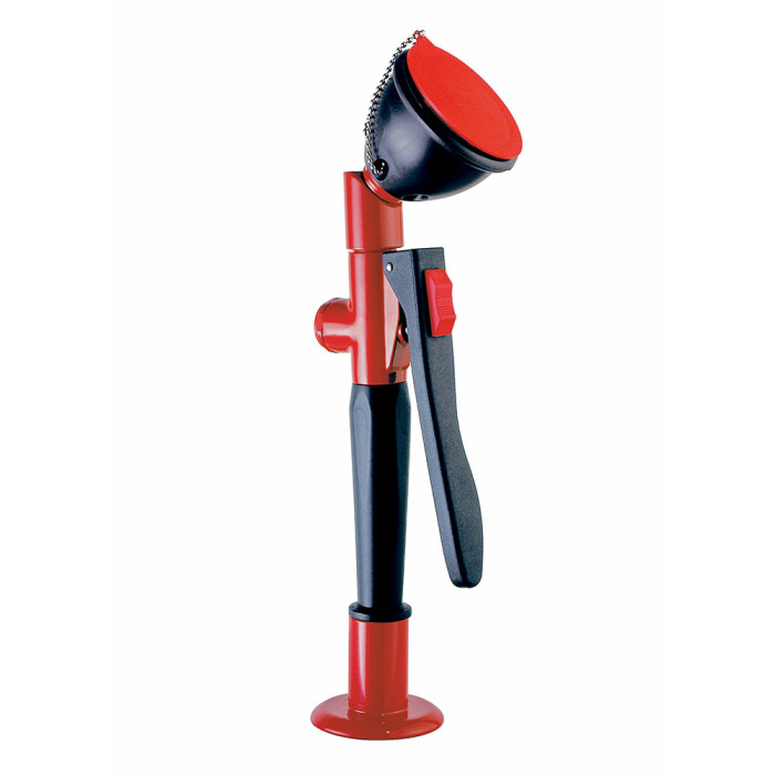 TOF 1100/7 - Pull-out eye-washer 45°
