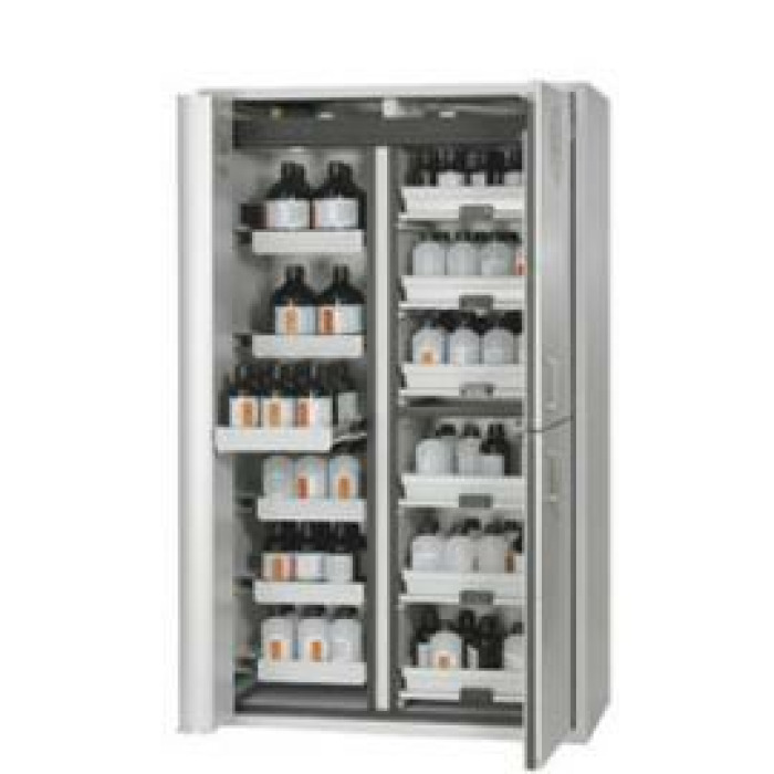 Width 1 200 mm, combinated doors