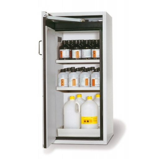 [119 -125225-SA-clinical] Safety storage cabinet  One wing door - right