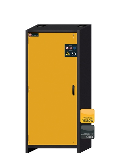[146 -125225-SA-clinical] Safety storage cabinet Q-CLASSIC-30 model Q30.195.086.WD