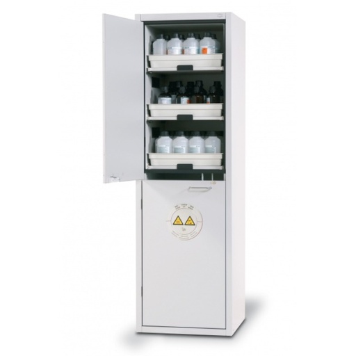 [149 -125225-SA-clinical] SL.196.60-4 - Cabinet for Acids and Alkalis