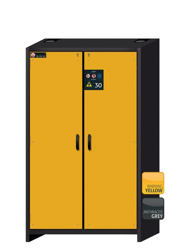 [150 -125225-SA-clinical] Safety storage cabinet Q-CLASSIC-30 model Q30.195.116