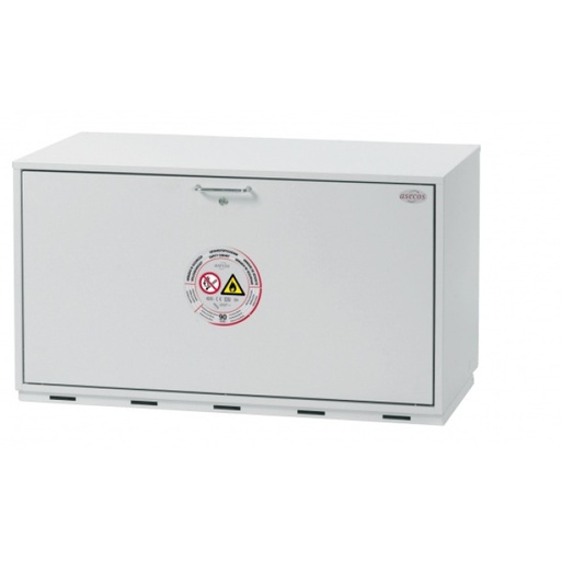 [151 -125225-SA-clinical] Safety Cabinet Width 1 100 mm, drawer